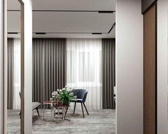 Hotel Complex Avrora-New - Belgorod - Patio