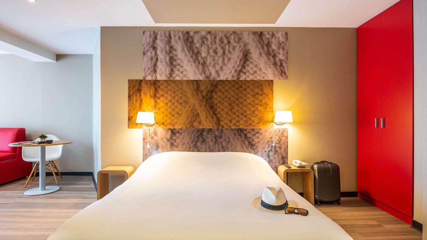 이비스 누이트 생조르쥬