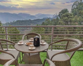 The Root villa Kasauli - Kasauli - Balkon