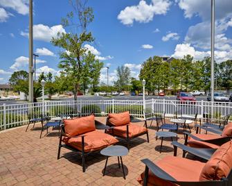 Hilton Garden Inn Panama City - Panama City - Patio