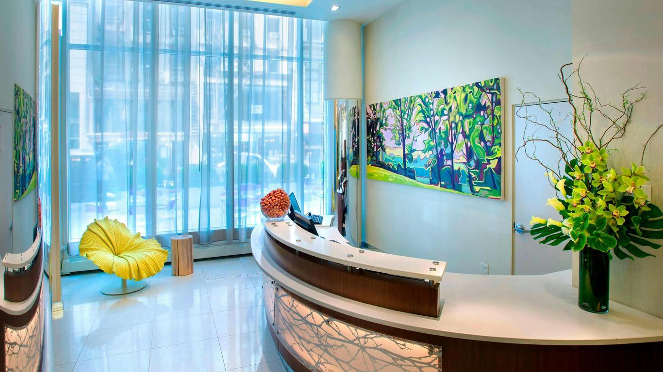 SpringHill Suites by Marriott New York Midtown Manhattan/Fifth Avenue