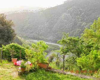 La Quiete - Beverino - Venkovní prostory