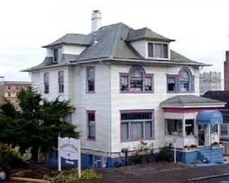 Franklin Street Station Bed&Breakfast - Astoria - Edificio