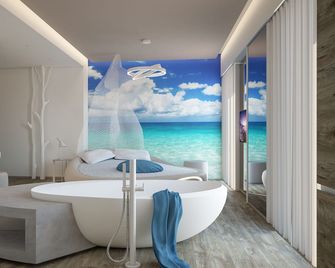 Hotel Liberty Beach - Parking & Beach - Riccione