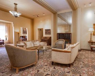 The Baroness Hotel - Seattle - Lounge