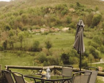 La Vallicuerra - Mieres - Balcón