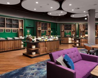 Mercure Warszawa Ursus Station - Varsovia - Restaurante