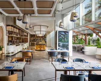 Grand Millennium Business Bay - Dubái - Restaurante