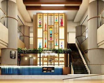 Holiday Inn & Suites Sapporo Odori Park by IHG - Sapporo - Lobby