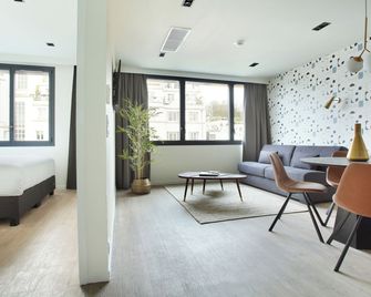 Yays Paris Issy By Numa - Paris - Kamar Tidur