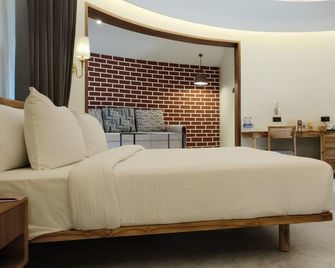 Jagira Ananta Elite, Gir - Sasan Gir - Schlafzimmer