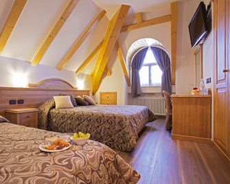 Vittoria - Folgaria - Bedroom