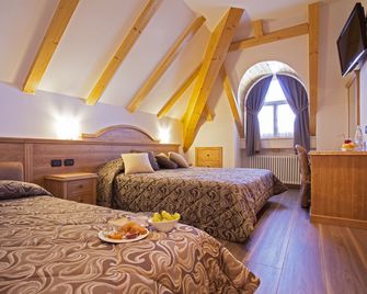 Hotel Vittoria - פולגאריה - חדר שינה