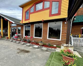 Alaska Angler's Inn - Soldotna - Gebäude