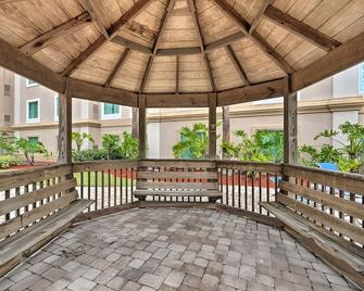 Lake Buenavista Apartments close to Disney - Orlando - Balcony