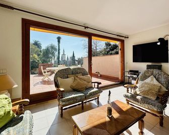 Punxes Costabravasi - Sant Feliu de Guixols - Olohuone