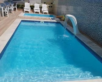 Pousada Caribe Brasileiro - Maragogi - Pool