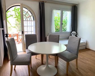 La Chambre Bleue - Saint-Aignan - Dining room