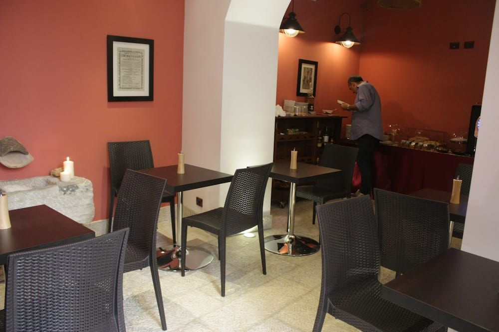 Cortile di Venere Bed & Breakfast - Trapani - Restaurant