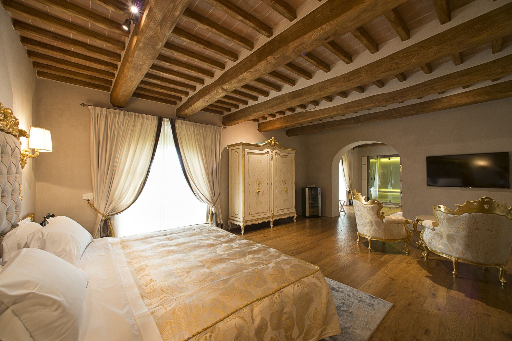 Relais La Corte dei Papi - Cortona - Sovrum