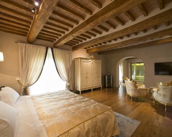Relais La Corte dei Papi - Cortona - Quarto