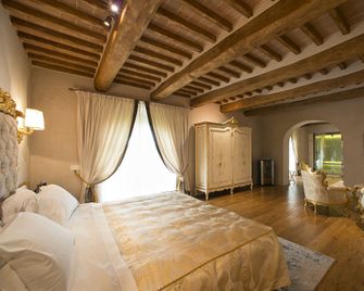 Relais La Corte dei Papi - Cortona - Sovrum