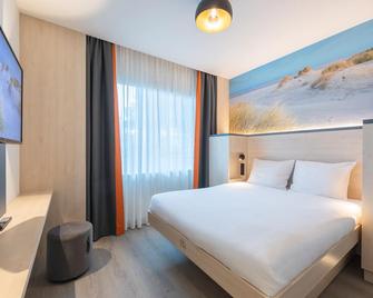 Fox Hotel The Hague Scheveningen - Den Haag - Schlafzimmer