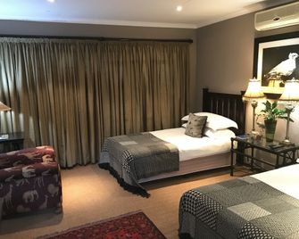 The Crown Guest House - Bethlehem