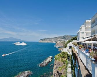 Grand Hotel Riviera - Sorrento - Balcony