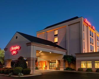 Hampton Inn Newport News-Yorktown - Newport News - Gebäude
