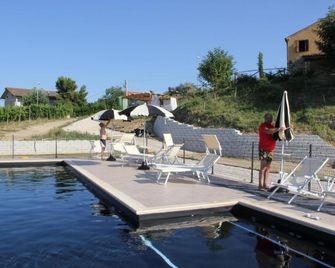 Agriturismo San Michele - Cossignano - Pool