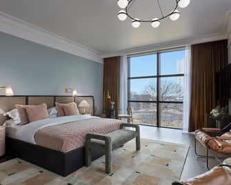 Citizen House - Oklahoma - Phòng ngủ