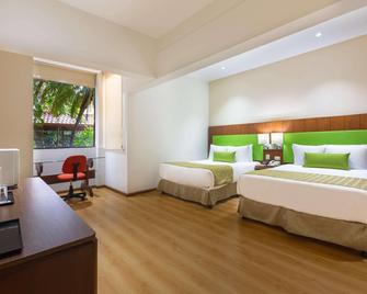 Country Inn & Suites by Radisson San Jose Aero - San Antonio - Bedroom