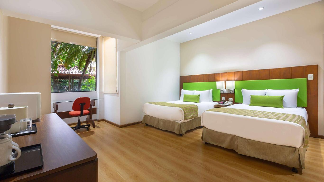 كانتري إن آند سويتس باي راديسون،سان خوسيه إيروبورتو، كوستاريكا