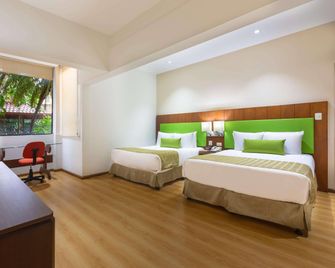 Country Inn & Suites by Radisson San Jose Aero - San Antonio - Bedroom