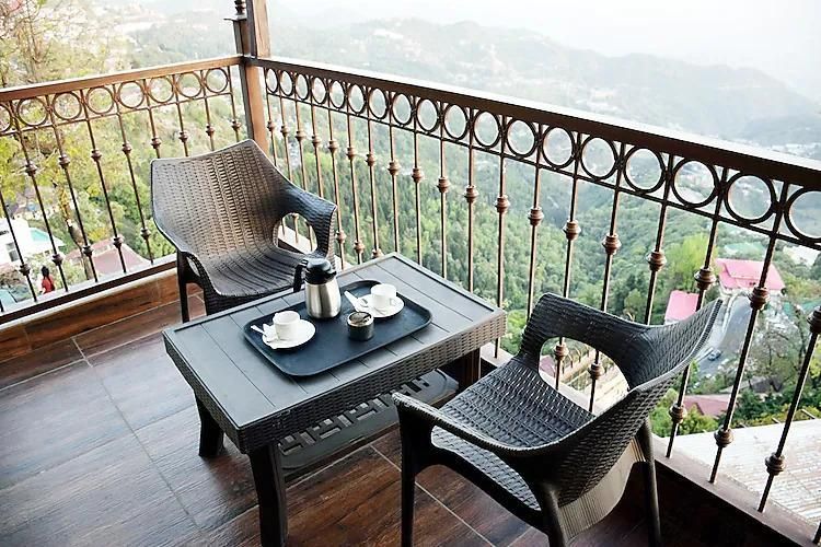 بارادايس مانسين كريستمونت موسوري - موسوري - شرفة