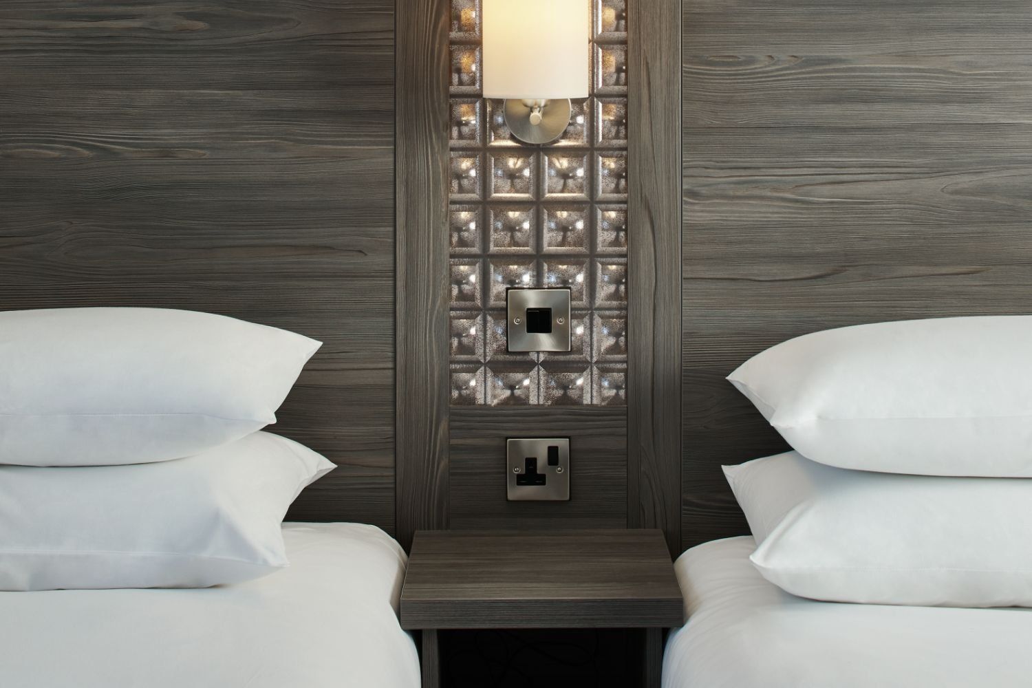 ليوناردو هوتل ميدلسبرو - ميدلزبره - غرفة نوم