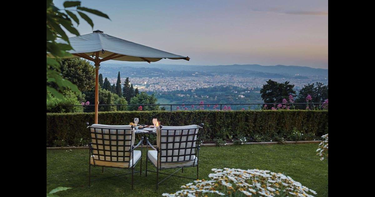 Belmond Villa San Michele 790 1 5 0 6 Fiesole Hotel Deals Reviews Kayak