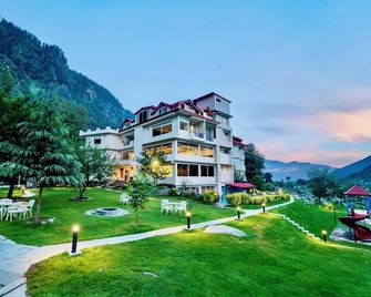 The Allure Grand Resort - Manali - Byggnad