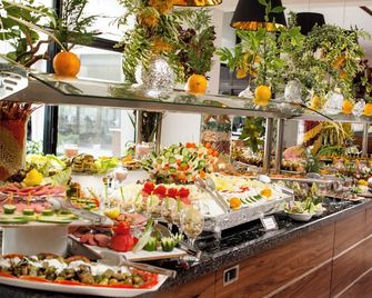 Tusan Beach Resort - Kusadasi - Buffet