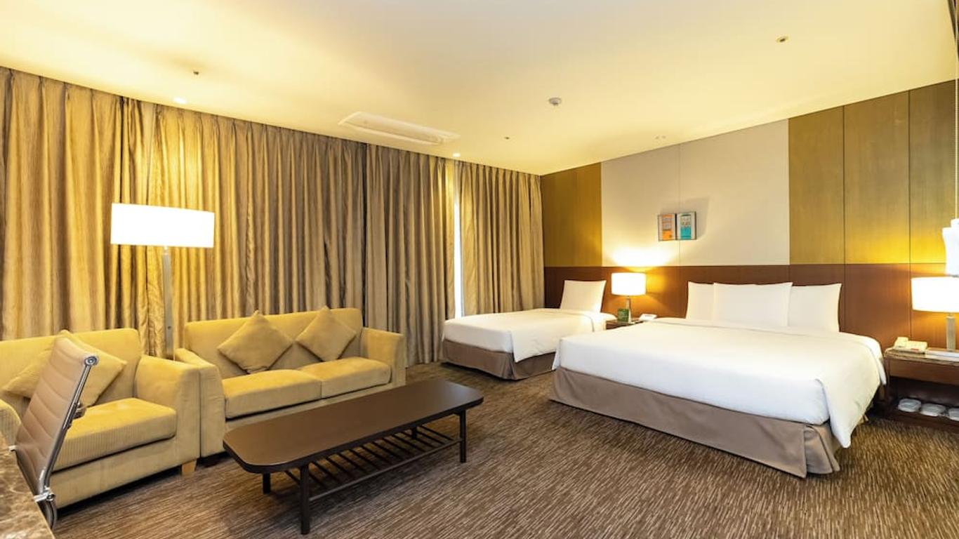 Stanford Hotel Seoul