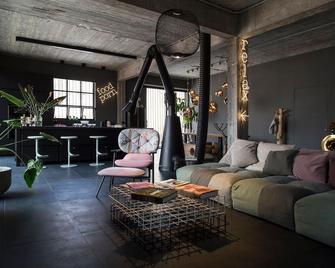 The Loft House in the heart of Chalandri - Chalandri - Living room