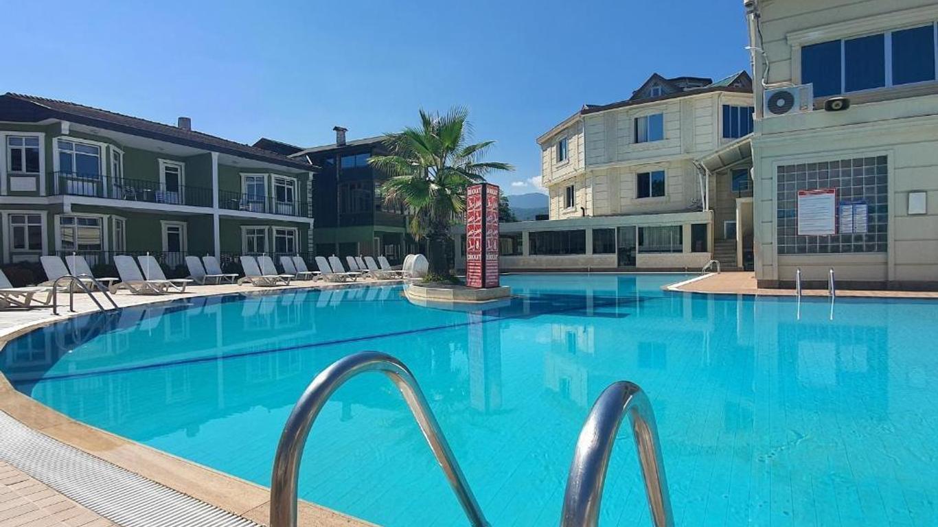 Sapanca Aqua Wellness Spa Hotel