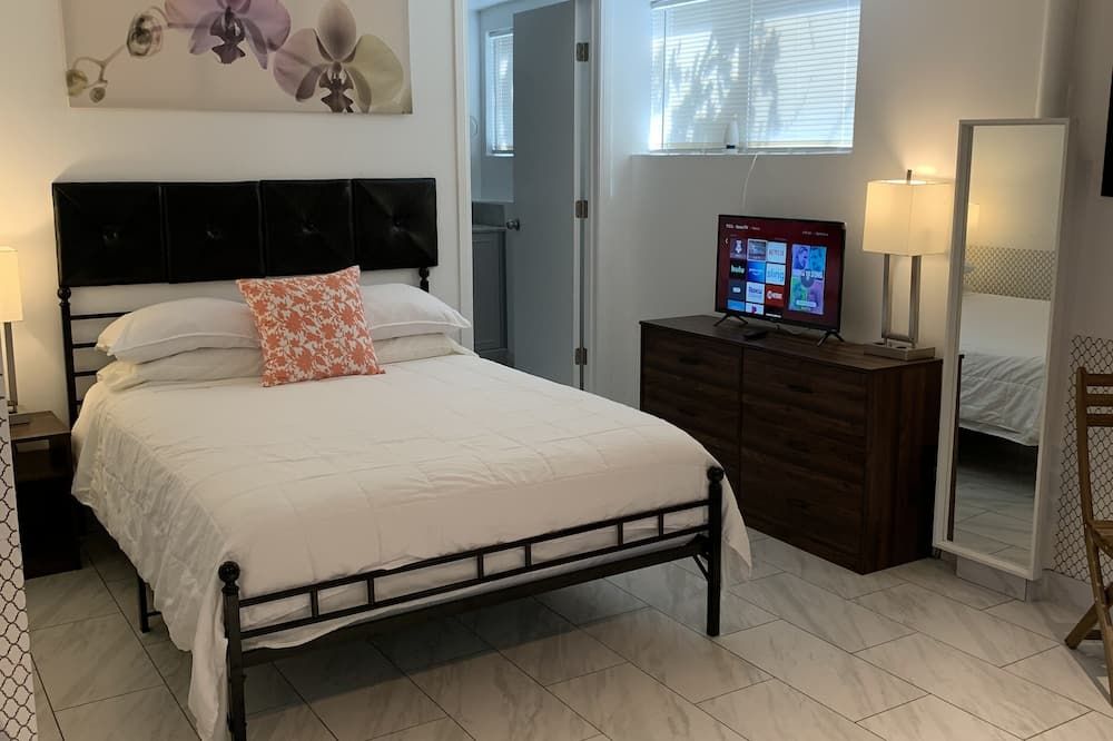 Shabby Chic Studio in LA Hills - Alhambra - Chambre