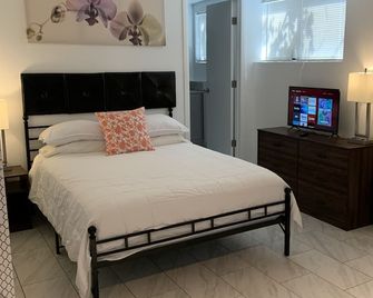 Shabby Chic Studio in LA Hills - Alhambra - Chambre