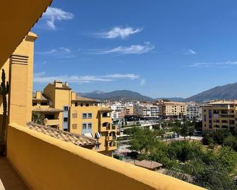 Penthouse With sea View Close to the Beach and all the Amenities Just Outside - San Pedro de Alcántara - Balcony