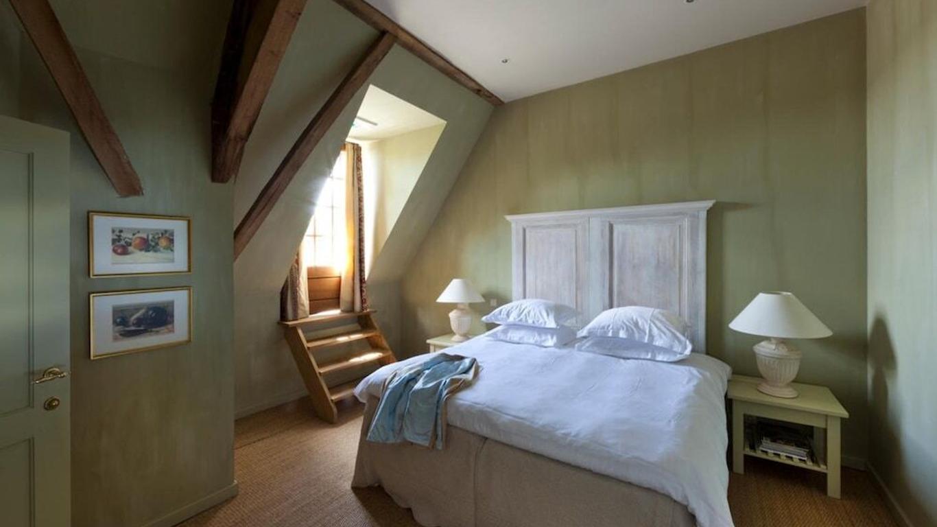 B&B Kasteelhoeve de Kerckhem