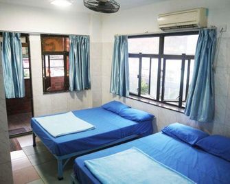 Kung Fu Hostel - Hongkong - Schlafzimmer
