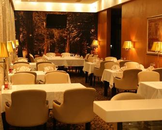 Hotel Hercegovina - Saraievo - Restaurante