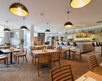 K-Apart Hotel & Boardinghouse - Hurth - Ресторан